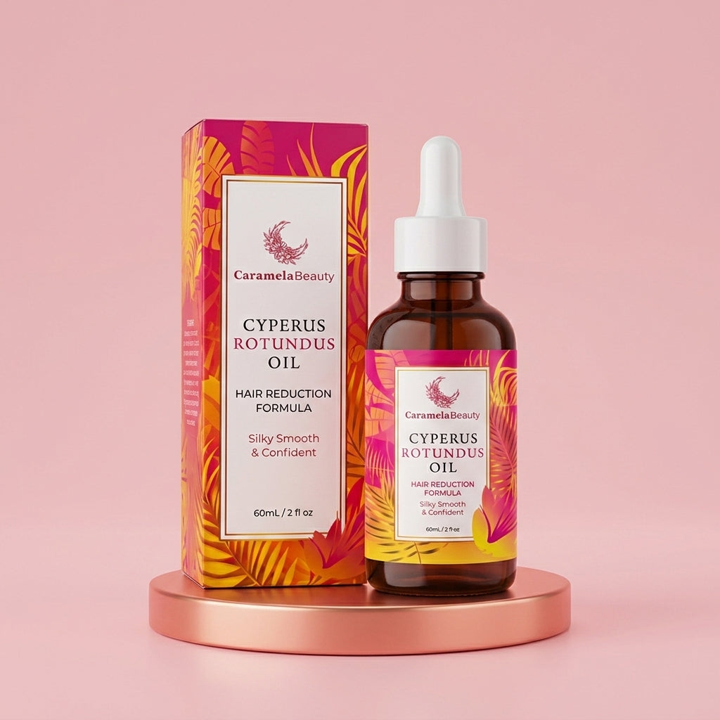 Cyperus 60ml Aceite Natural Anti-Vello