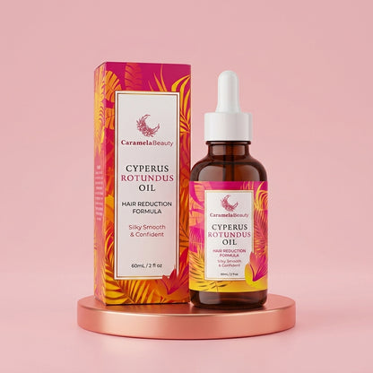 Cyperus 60ml Aceite Natural Anti-Vello