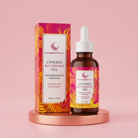 Cyperus 60ml Aceite Natural Anti-Vello